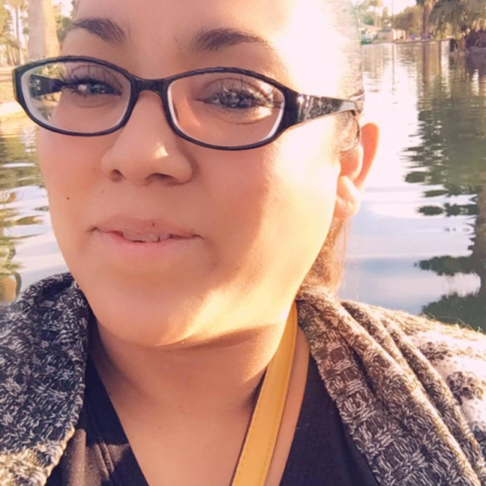 Meet your Posher, Liz